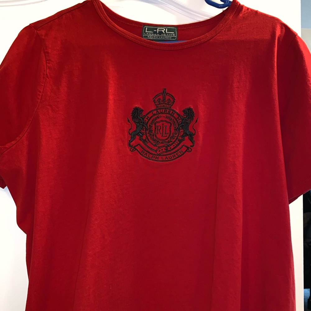 Ralph Lauren tee shirt